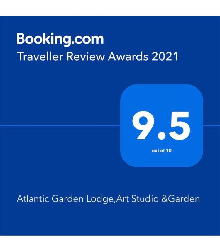 Atlantic Garden Lodge ليسدونفارنا المظهر الخارجي الصورة
